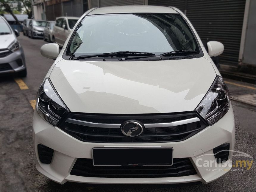 Perodua Axia 2017 G 1.0 in Kuala Lumpur Automatic 