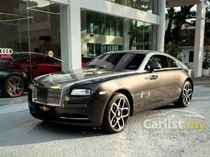 2014 Rolls-Royce Wraith 6.6 Coupe
