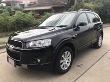 2013 Chevrolet Captiva 2.0 (ปี 11-16) LSX SUV AT