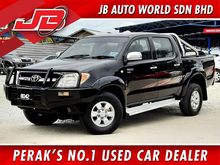 2006 Toyota Hilux 2.5 G (A) 4X4 Jual Murah Murah