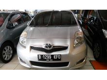 2010 Toyota Yaris 1.5 J