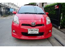 2012 Toyota Yaris 1.5 (ปี 06-13) RS Hatchback AT