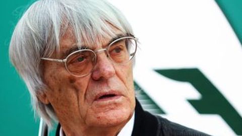 Dedengkot F1 Bernie Ecclestone akan Punya Anak Lagi di Usia 89 Tahun