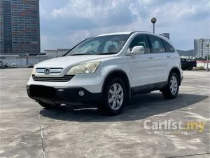 2009 Honda CR-V 2.0 SUV