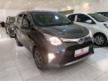 Toyota Calya 1.2 AT 2017 Abu2 Metalik