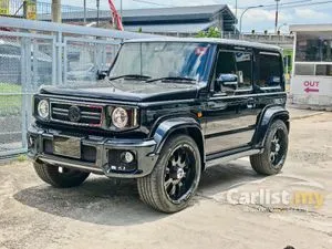 2022 Suzuki Jimny 1.5 Sierra JC Package SUV
