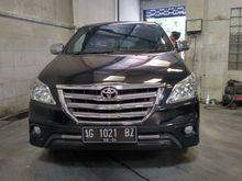 2014 Toyota Kijang Innova 2.5 G MPV