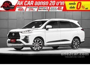 2023 Toyota Veloz 1.5 Premium Wagon