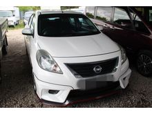 2014 Nissan Almera 1.5 E (A)