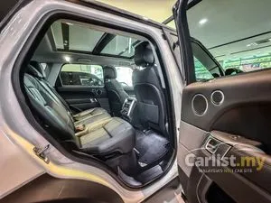 2021 Land Rover Range Rover Sport 3.0 HSE SUV