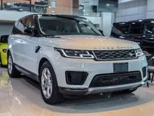 JPN P/ROOF 4CAM LOW MILEAGE VERY NEW 2021 Land Rover Range Rover Sport 3.0 SDV6 DIESEL