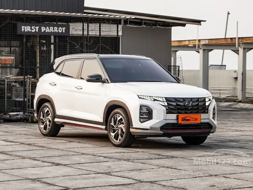 2023 Hyundai Creta Prime SUV