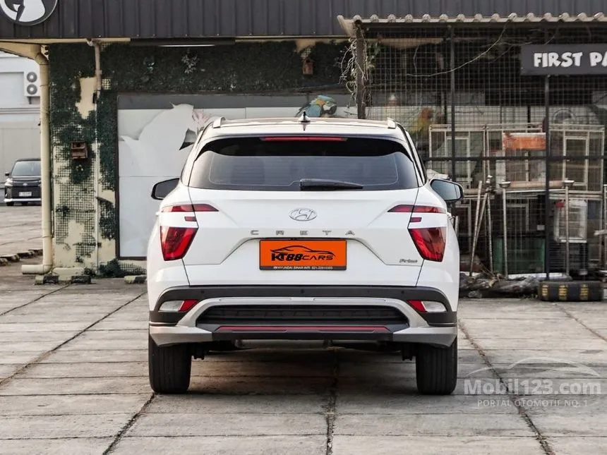 2023 Hyundai Creta Prime SUV