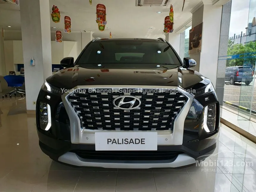 2021 Hyundai Palisade Signature Wagon