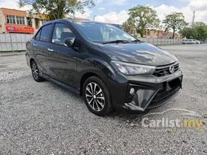 2020 Perodua Bezza 1.3 X Sedan