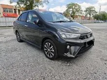 2020 Perodua Bezza 1.3 X Sedan