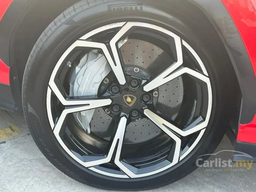 2019 Lamborghini Urus SUV