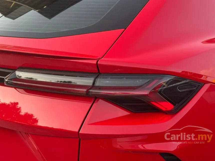 2019 Lamborghini Urus SUV