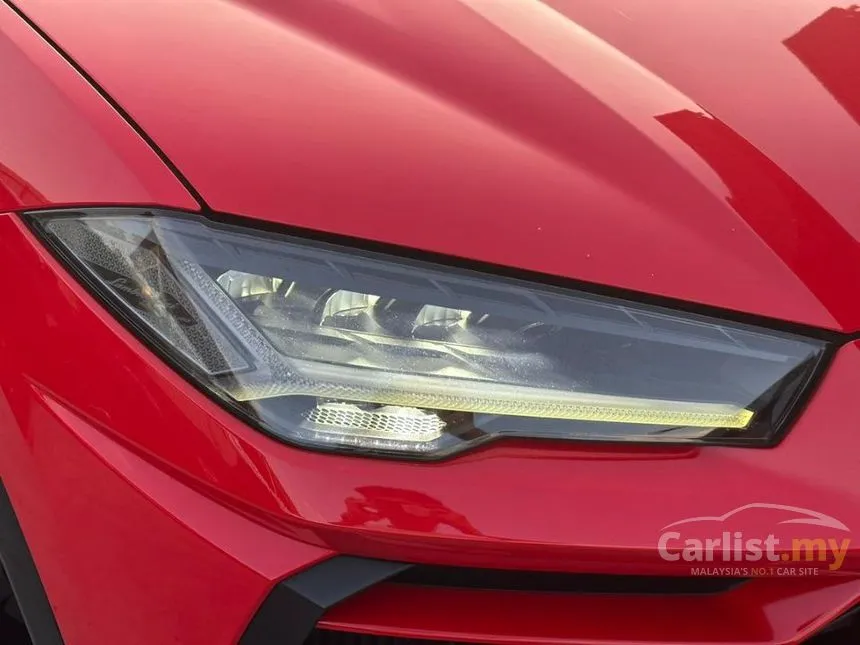 2019 Lamborghini Urus SUV