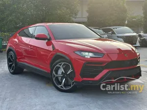 2019 Lamborghini Urus 4.0 SUV
