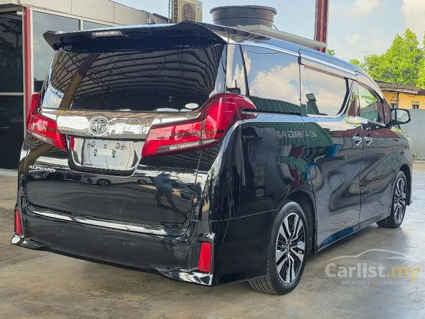 2021 Toyota Alphard G SC Modellista MPV