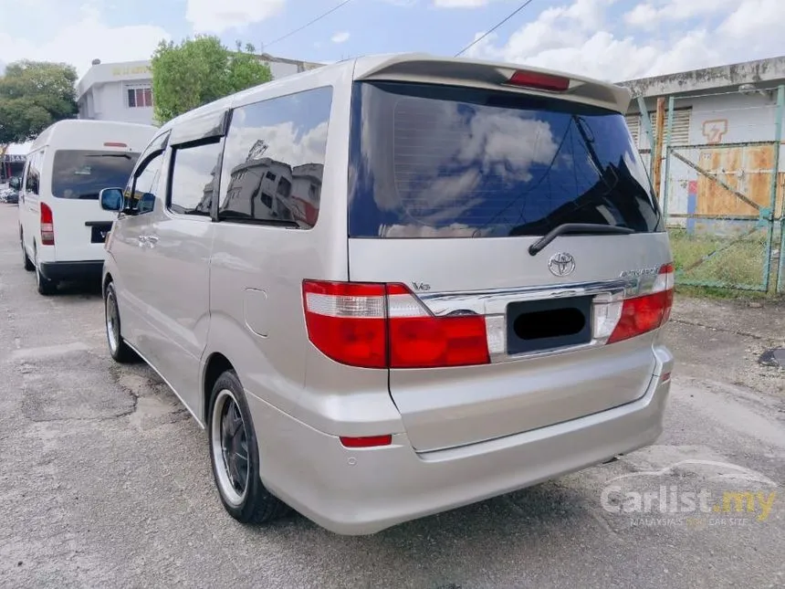 2004 Toyota Alphard G MPV