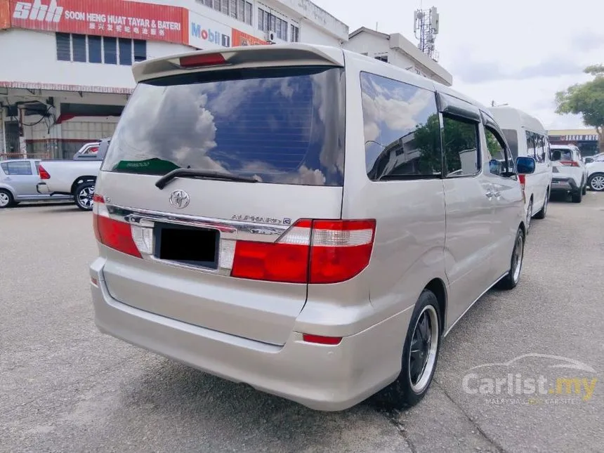 2004 Toyota Alphard G MPV