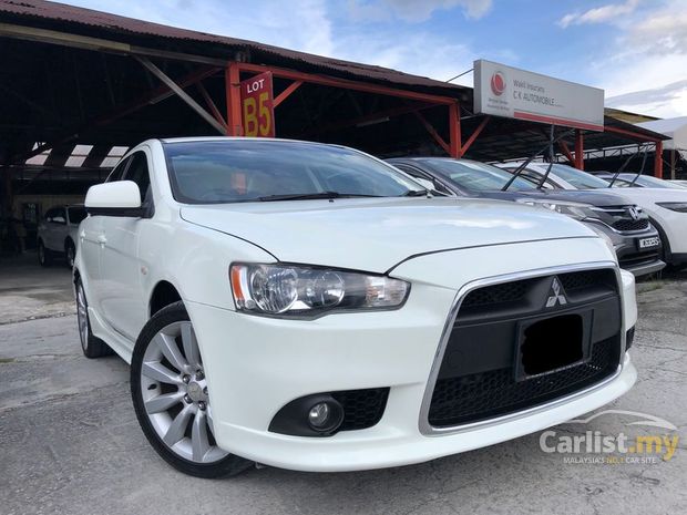 Search 76 Mitsubishi Lancer Cars For Sale In Malaysia - Carlist.my