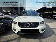 2021 SIME DARBY Volvo XC40 2.0 T5 R-Design SUV