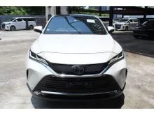 2021 Toyota Harrier 2.0 G SUV