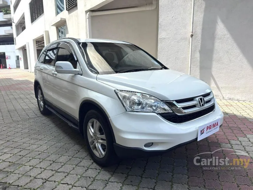 2013 Honda CR-V SUV