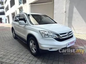 2013 Honda CR-V 2.0 SUV