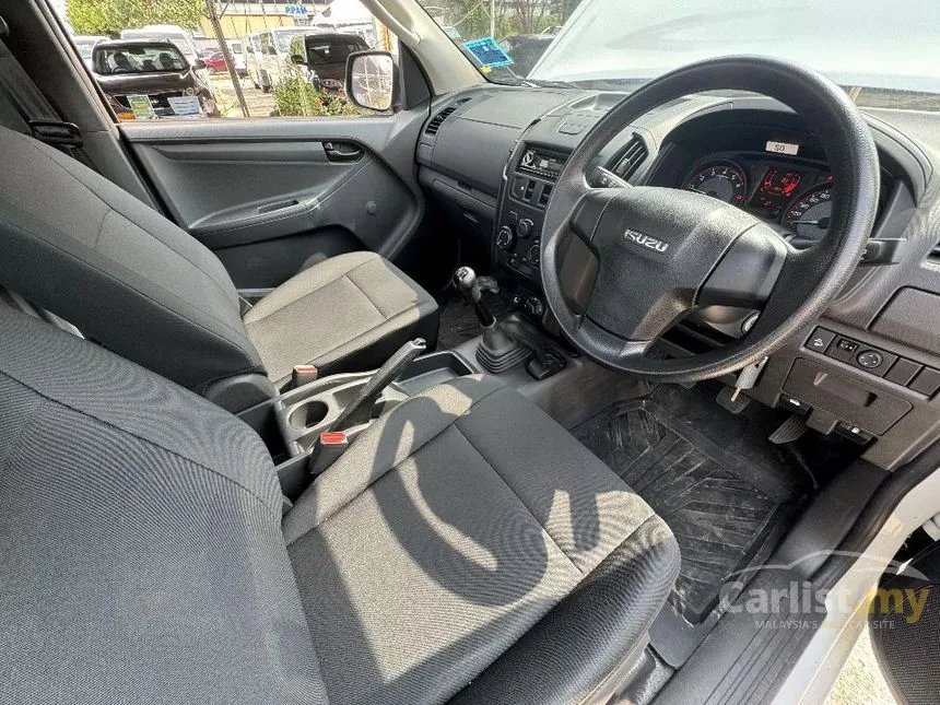 2020 Isuzu D-Max Hi-Ride Dual Cab Pickup