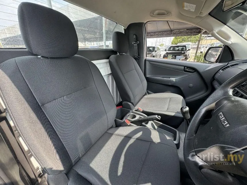 2020 Isuzu D-Max Hi-Ride Dual Cab Pickup