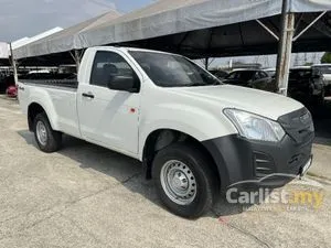 2020 Isuzu D-Max 1.9 Hi-Ride Dual Cab Pickup