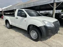 2020 Isuzu D-MAX SINGLE CAB 1.9 (M) -  DMAX / BOLEH LOAN / WHITE