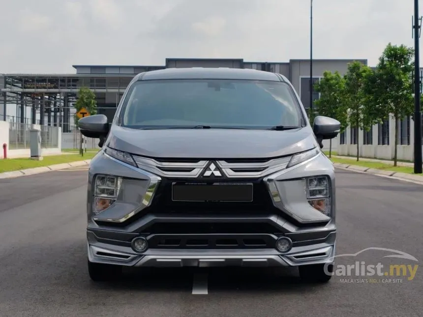 2022 Mitsubishi Xpander MPV
