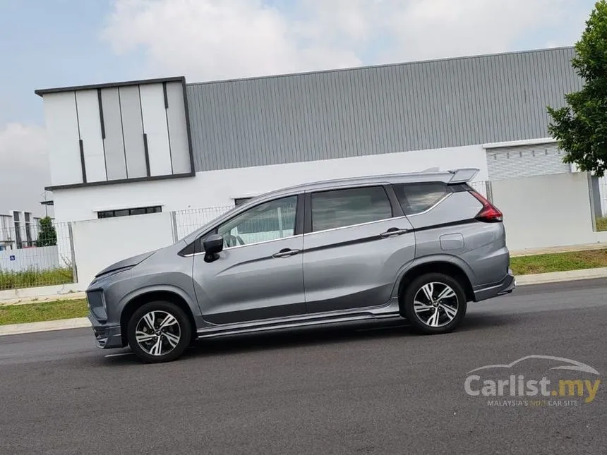 2022 Mitsubishi Xpander MPV