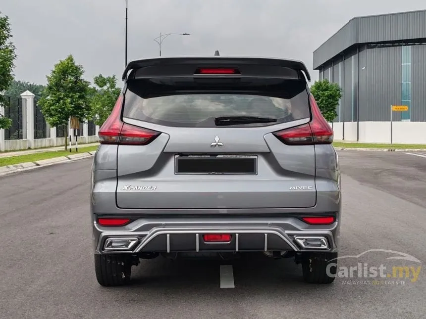 2022 Mitsubishi Xpander MPV