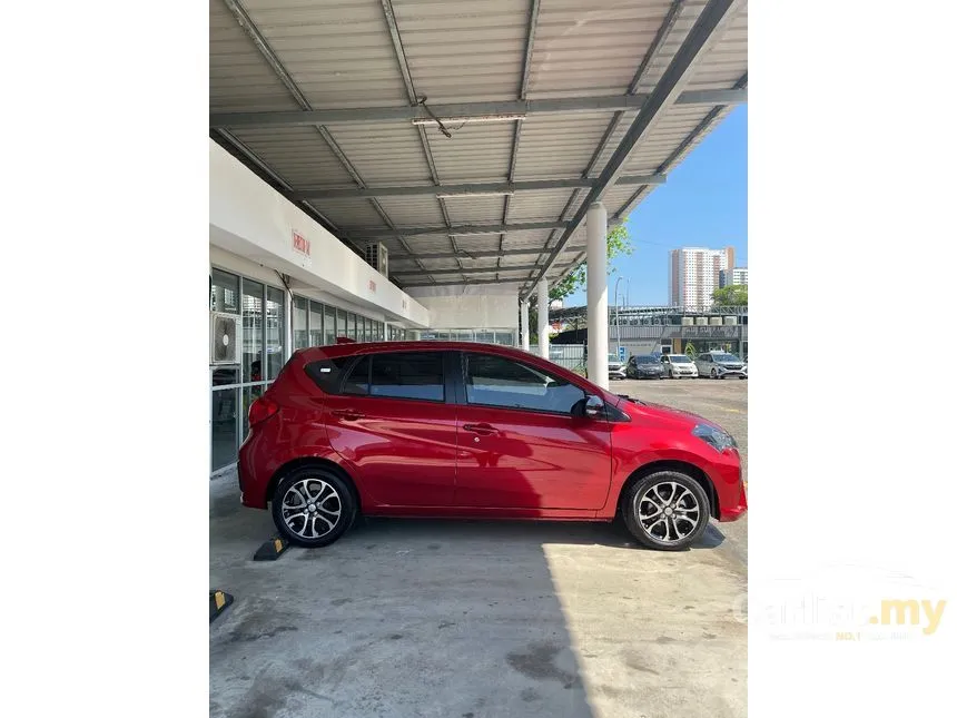 2026 Perodua Myvi X Hatchback