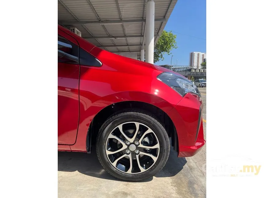 2026 Perodua Myvi X Hatchback