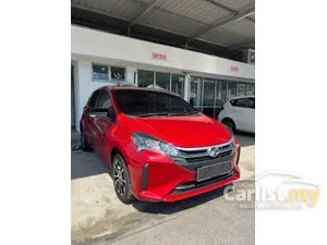 2026 Perodua Myvi 1.5 X Hatchback
