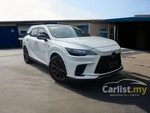 2023 Lexus RX 350 2.4 F Sport Handling SUV