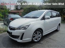 2013 Proton Exora 1.6 BOLD CFE Turbo PREMIUM LikeNEW