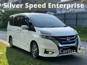 2020 Nissan Serena 2.0 S-Hybrid High-Way Star Premium MPV