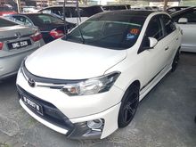 2015 Toyota Vios 1.5 E Sedan