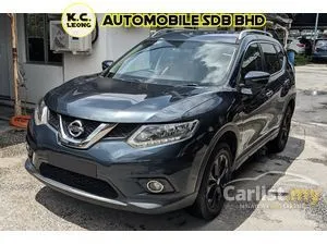 2017 Nissan X-Trail 2.0 Impul SUV