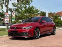 2024 Volkswagen Golf 2.0 GTI IQ.Drive Hatchback