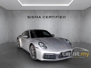 2019 Porsche 911 3.0 Carrera 4S Coupe