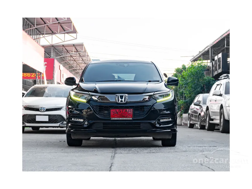 2019 Honda HR-V RS SUV
